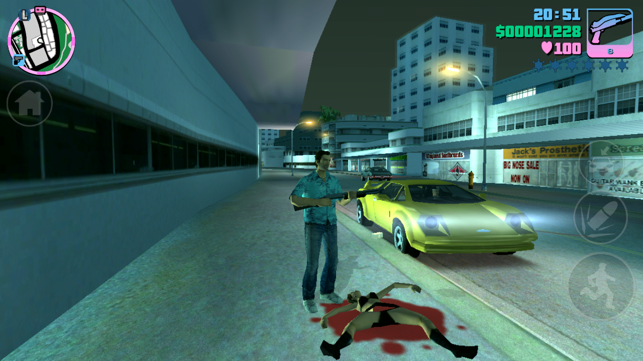 GTA Vice City Free Download Full PC Game